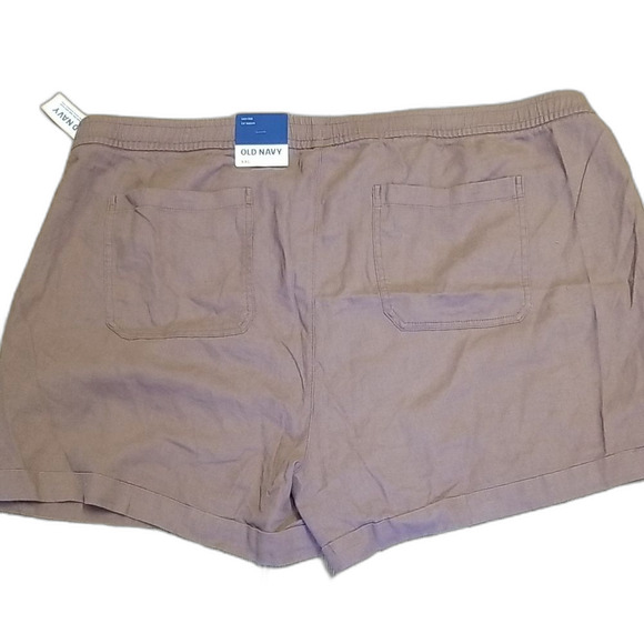 Old Navy Cargo Shorts XXL NWT Lightweight Utility Gorpcore Comfort - Picture 5 of 5